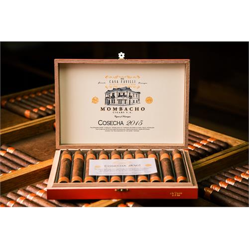 Mombacho Cosecha 2015 6  * 52