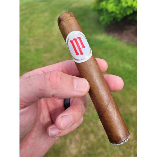 Crowned Heads Mil Dias Double Robusto 6 3/8 * 50
