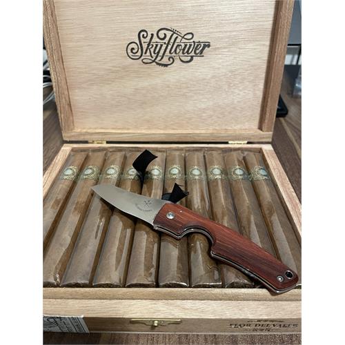 Les Fines Lames Le Petit Cigar Knife