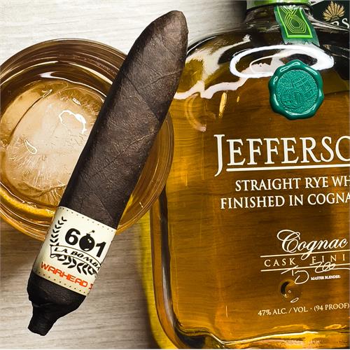 601 La Bomba Warhead VI 5  * 58