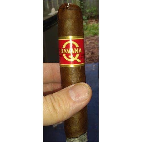 Havana Q Double Robusto 5  * 56
