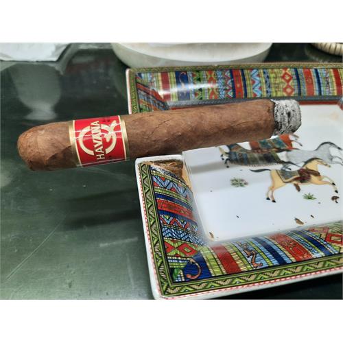 Havana Q Double Toro 6  * 54