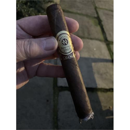 Nat Cicco Aniversario 1965 Variety 5-Cigar Sampler