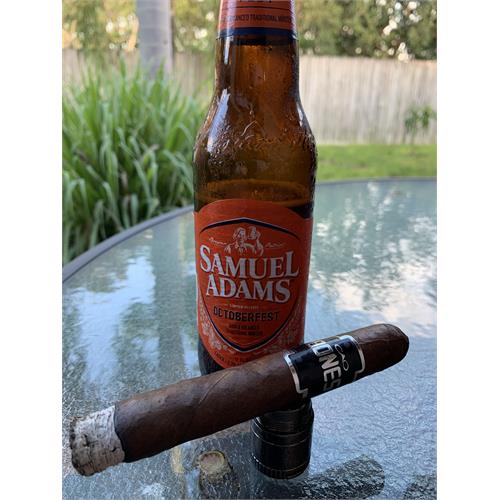 CAO Bones Blind Hughie Toro 6  * 54