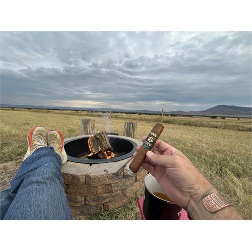 Plasencia Alma Fuerte Colorado Claro Sixto I Hexagon 6  * 60