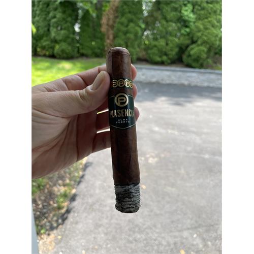 Plasencia Alma Fuerte Colorado Claro Sixto I Hexagon 6  * 60