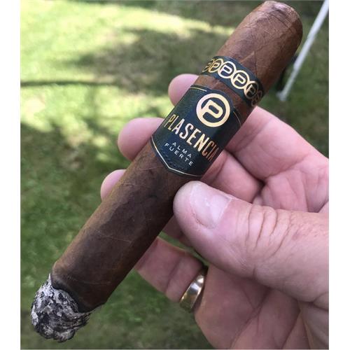 Plasencia Alma Fuerte Colorado Claro Sixto I Hexagon 6  * 60