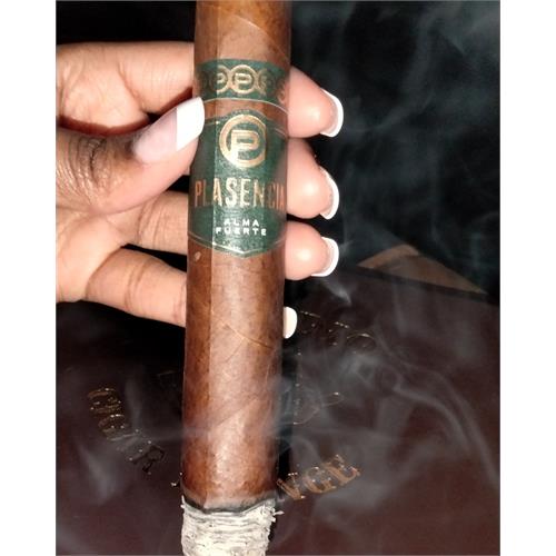 Plasencia Alma Fuerte Colorado Claro Sixto I Hexagon 6  * 60