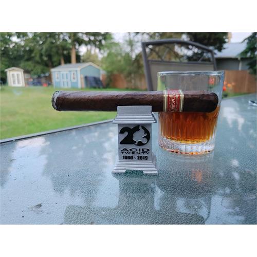 J.C. Newman Yagua Toro 6  * 54