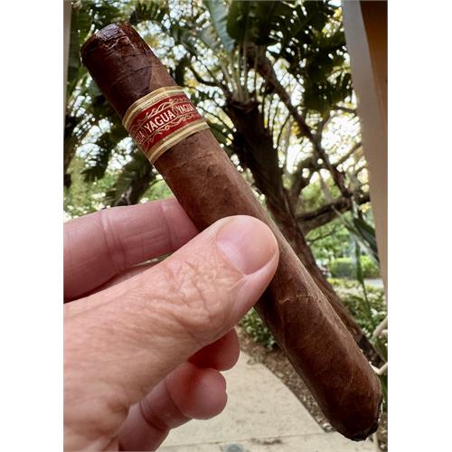 J.C. Newman Yagua Toro 6  * 54