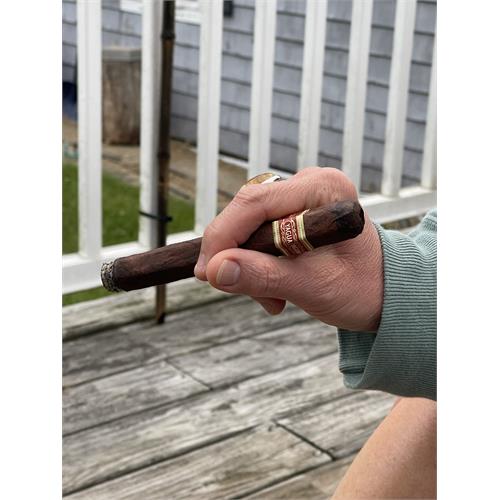 J.C. Newman Yagua Toro 6  * 54