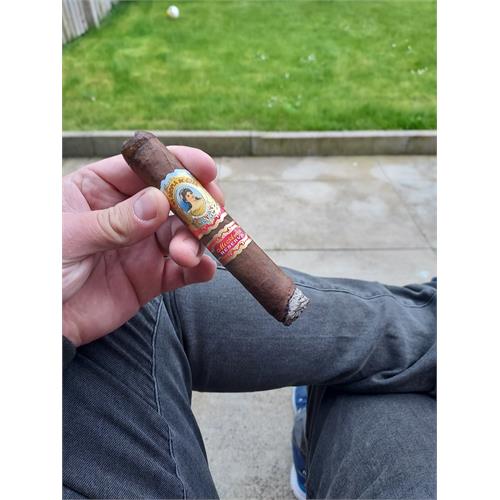 La Aroma de Cuba 92-95 Rated Fresh Pack 5-Cigar Sampler