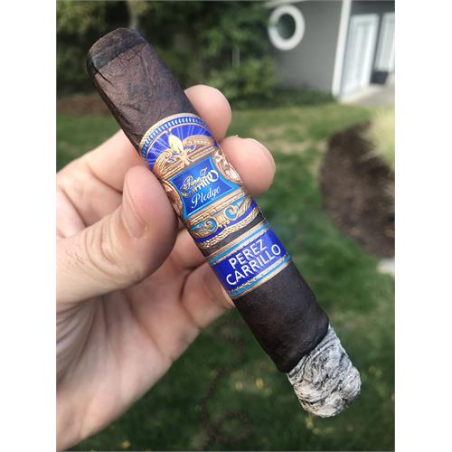 EP Carrillo Pledge Prequel 5  * 50