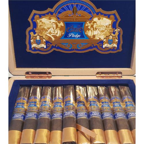 EP Carrillo Pledge Prequel 5  * 50