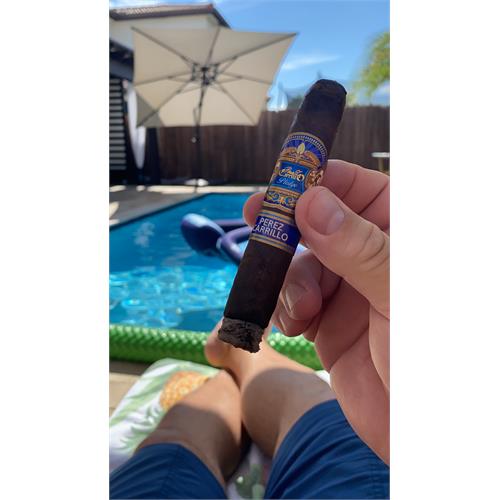 EP Carrillo Pledge Prequel 5  * 50