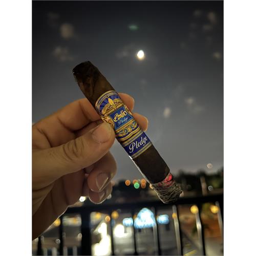 EP Carrillo Pledge Prequel 5  * 50