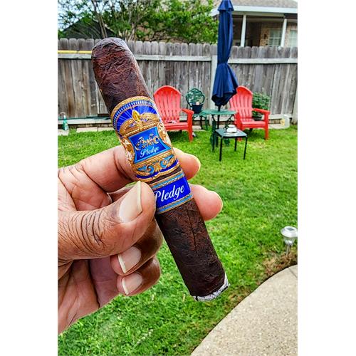 EP Carrillo Pledge Prequel 5  * 50