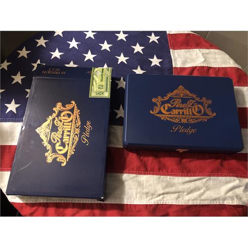 EP Carrillo Pledge Prequel 5  * 50