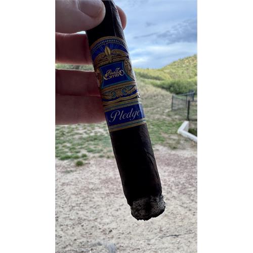 EP Carrillo Pledge Prequel 5  * 50