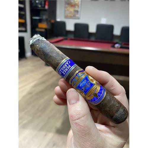 EP Carrillo Pledge Prequel 5  * 50