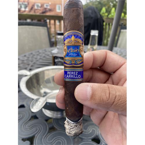 EP Carrillo Pledge Sojourn 6  * 52