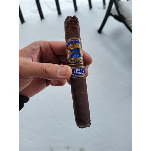 EP Carrillo Pledge Sojourn 6  * 52