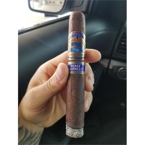 EP Carrillo Pledge Sojourn 6  * 52