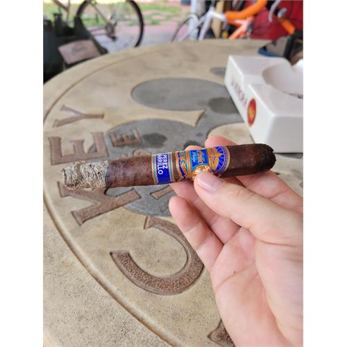 EP Carrillo Pledge Sojourn 6  * 52