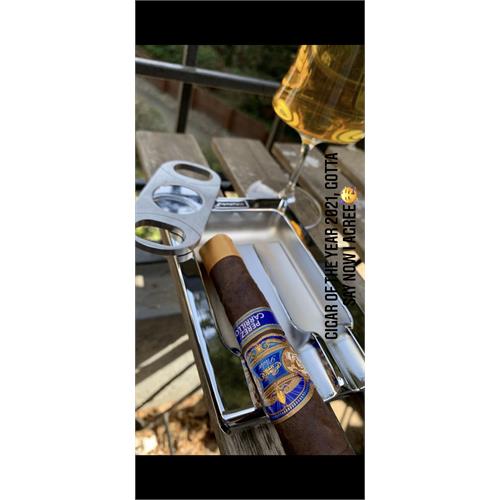 EP Carrillo Pledge Sojourn 6  * 52