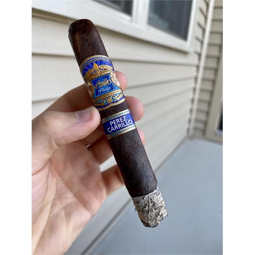 EP Carrillo Pledge Sojourn 6  * 52