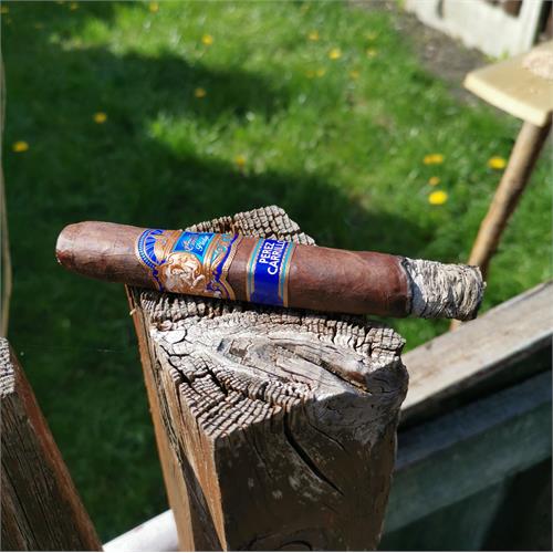 EP Carrillo Pledge Sojourn 6  * 52