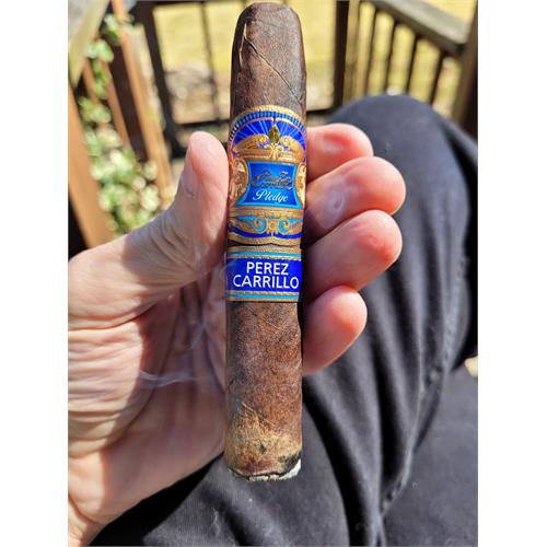 EP Carrillo Pledge Sojourn 6  * 52