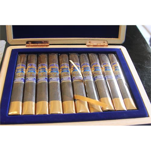 EP Carrillo Pledge Sojourn 6  * 52