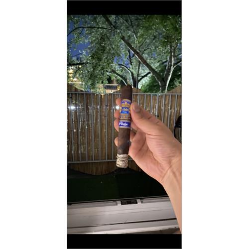 EP Carrillo Pledge Sojourn 6  * 52