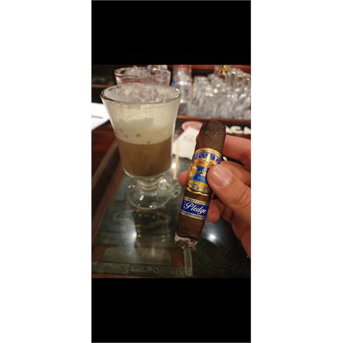 EP Carrillo Pledge Sojourn 6  * 52