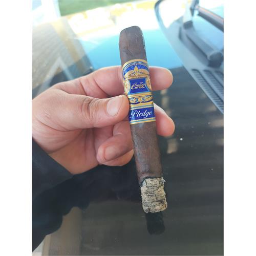 EP Carrillo Pledge Sojourn 6  * 52