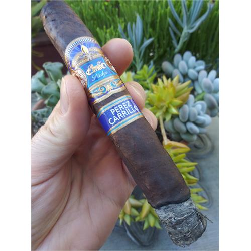 EP Carrillo Pledge Sojourn 6  * 52