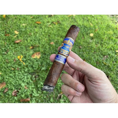 EP Carrillo Pledge Sojourn 6  * 52