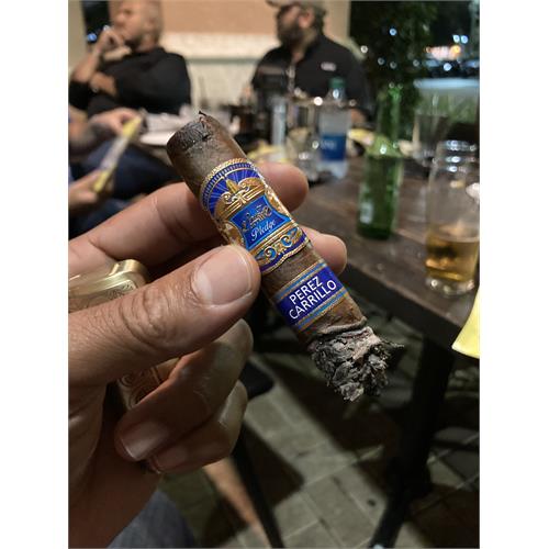 EP Carrillo Pledge Sojourn 6  * 52