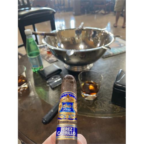 EP Carrillo Pledge Sojourn 6  * 52