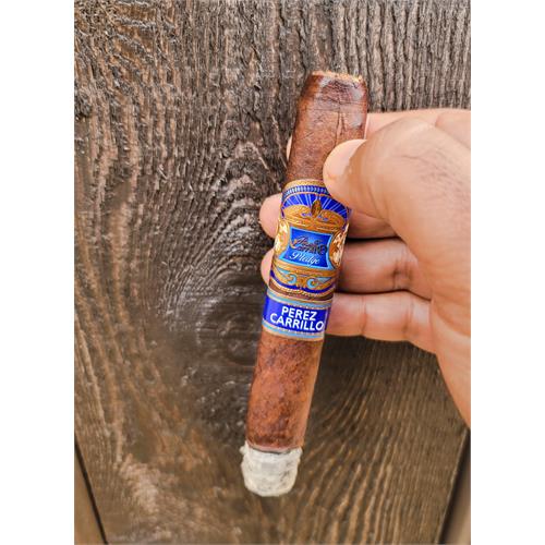 EP Carrillo Pledge Sojourn 6  * 52