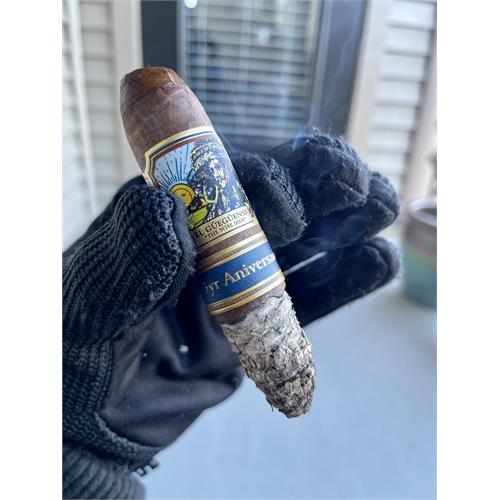 El Gueguense 5 Year Aniversario Perfecto 4 3/4 * 60