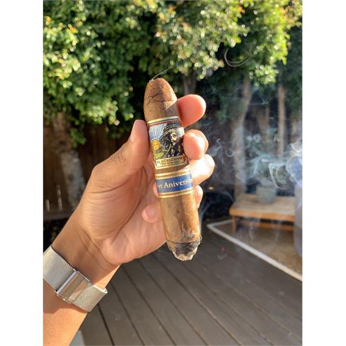 El Gueguense 5 Year Aniversario Perfecto 4 3/4 * 60