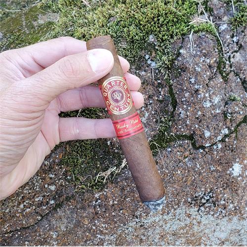 Rocky Patel Quarter Century Toro 6 1/2 * 52