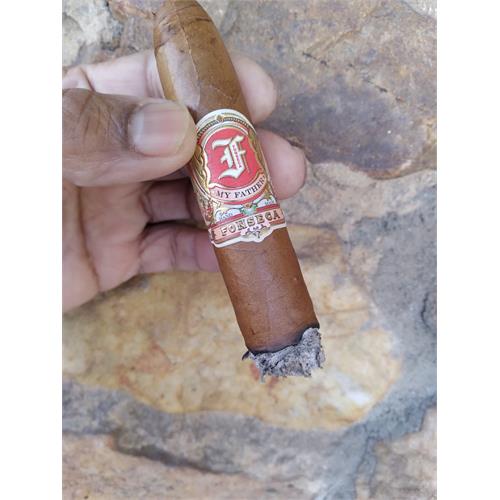 Fonseca by My Father Belicoso 5 1/2 * 54