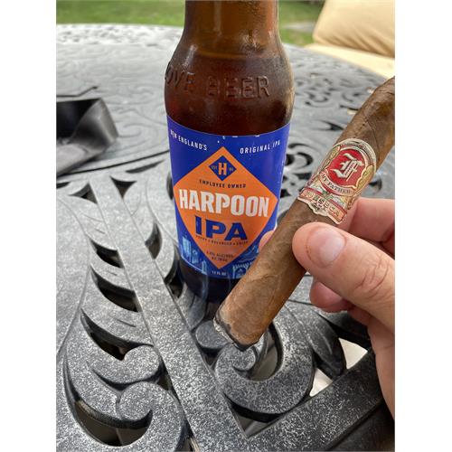 Fonseca by My Father Belicoso 5 1/2 * 54