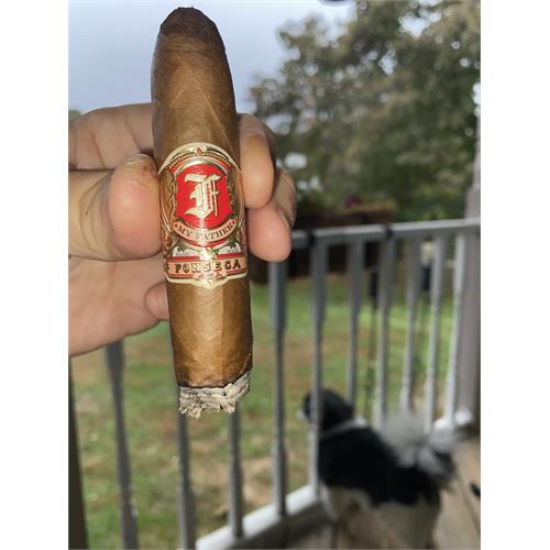 Fonseca by My Father Belicoso 5 1/2 * 54