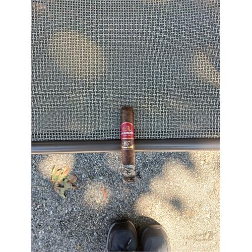 La Aurora 107 Nicaragua Robusto 5  * 50