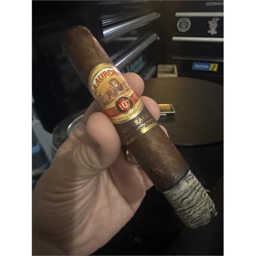 La Aurora 107 Nicaragua Robusto 5  * 50