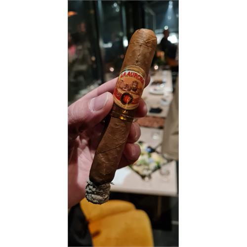 La Aurora 107 Nicaragua Toro 5 3/4 * 54